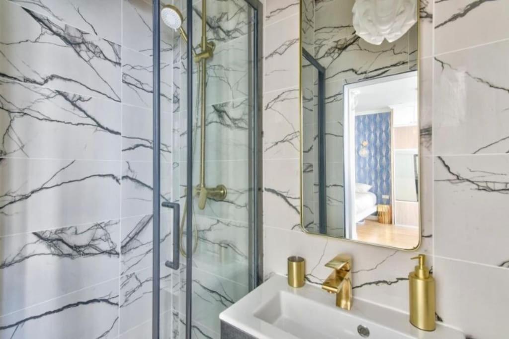 Centre Appartement Paris
